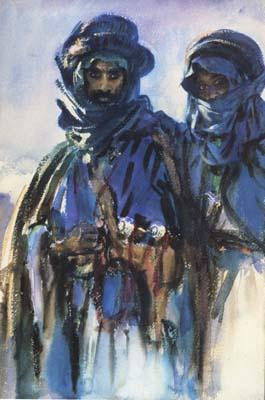  Bedouins (mk18)
